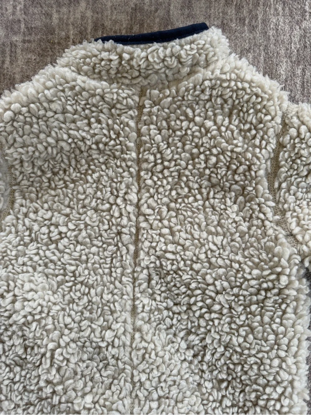 Patagonia Baby Retro-X Fleece Jacket in 3T - Picture 8 of 8